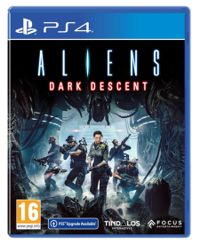 PS4 mäng Aliens: Dark Descent